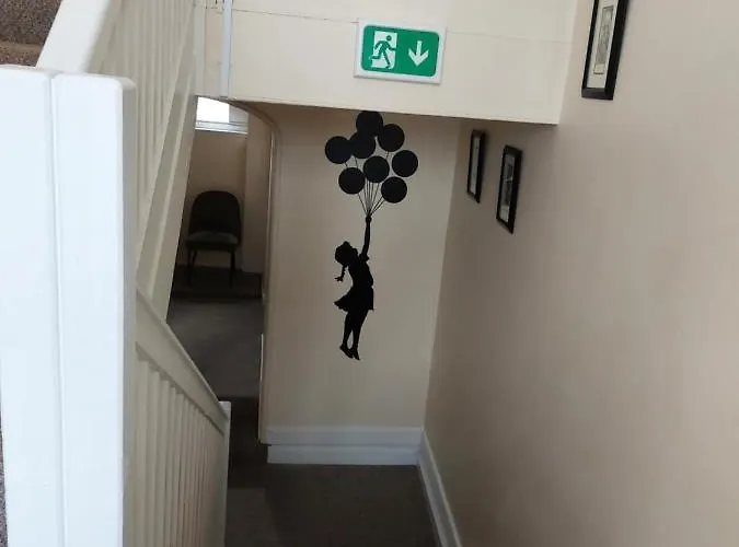 Keeles Townhouse Nocleg ze śniadaniem